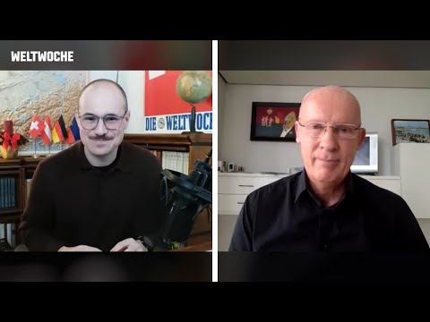 «Im Kern totalitär»: Joachim Steinhöfel über die EU-Sanktionen gegen Jacques Baud «Im Kern totalitär»: Joachim Steinhöfel über die EU-Sanktionen gegen Jacques Baud