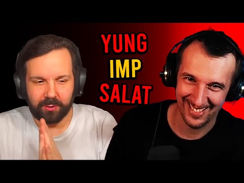 IMP quatscht zuviel dazwischen und ich mach mich lustig darüber IMP quatscht zuviel dazwischen und ich mach mich lustig darüber