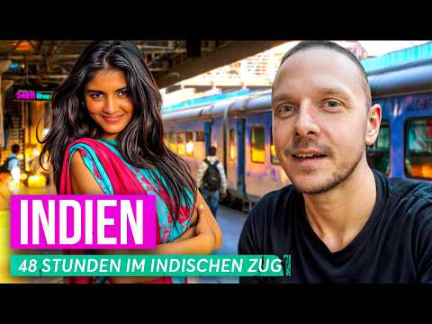 Indien: Die demütigende Erfahrung – 48 Stunden im indischen Zug Indien: Die demütigende Erfahrung – 48 Stunden im indischen Zug