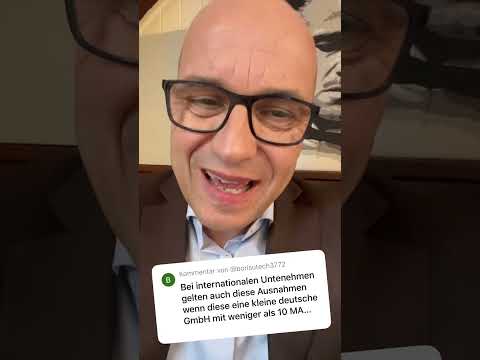 Internationaler Konzern ohne Kündigungsschutz in Deutschland? Internationaler Konzern ohne Kündigungsschutz in Deutschland?