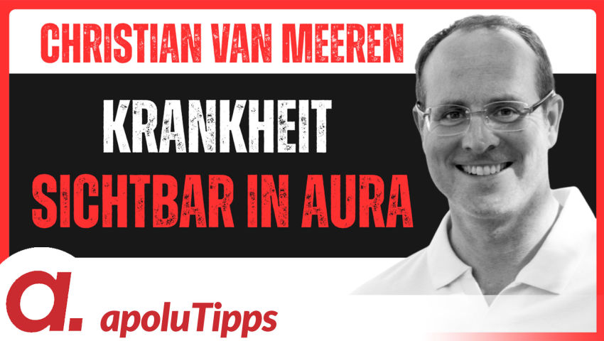 Interview mit Christian van Meeren – Wie Aurachirurgie deine körperliche Gesundheit beeinflusst Interview mit Christian van Meeren – Wie Aurachirurgie deine körperliche Gesundheit beeinflusst