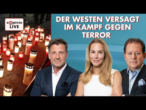 Islamistische-Anschläge auf Juden & unsere Traditionen | exxpress live am 16. Dezember 2025 Islamistische-Anschläge auf Juden & unsere Traditionen | exxpress live am 16. Dezember 2025