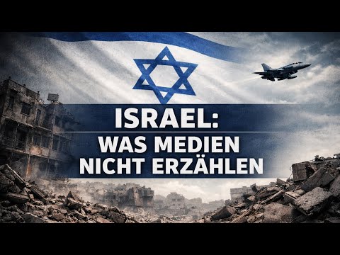 Israel: Fakten & Perspektiven jenseits der Medien | Teil 1 Israel: Fakten & Perspektiven jenseits der Medien | Teil 1