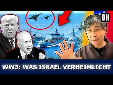 Israels geheime Hand in Venezuela: Der Dritte Weltkrieg hat begonnen Israels geheime Hand in Venezuela: Der Dritte Weltkrieg hat begonnen