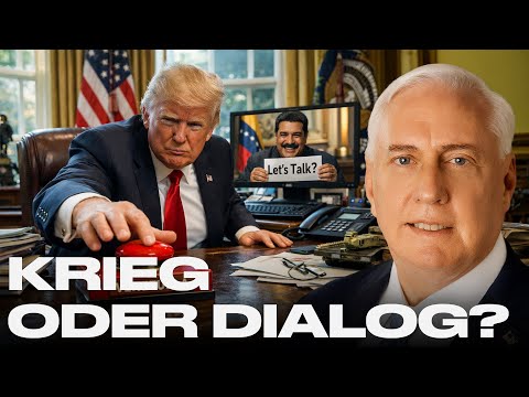Ist Trump bereit zuzuschlagen? Was steckt hinter der Aggression gegen Venezuela – Douglas Macgregor