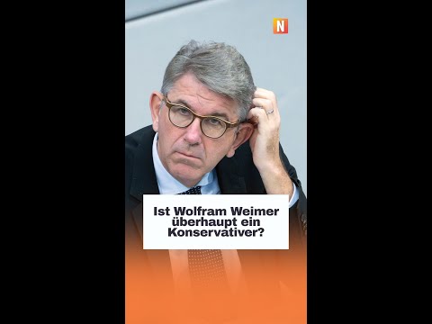 Ist Wolfram Weimer überhaupt ein Konservativer? Ist Wolfram Weimer überhaupt ein Konservativer?