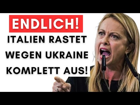 Italien: „Merz, Macron & Starmer boykottieren Friedensprozess. Europa zerbricht!“ Italien: „Merz, Macron & Starmer boykottieren Friedensprozess. Europa zerbricht!“