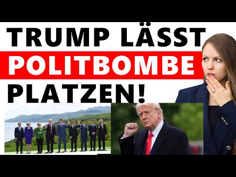 Ja, wirklich: Trump will Europa „fallen lassen“
