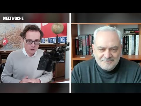 Jacques Baud: «Ich bekomme viel Unterstützung, aber keine aus der offiziellen Schweiz» Jacques Baud: «Ich bekomme viel Unterstützung, aber keine aus der offiziellen Schweiz»