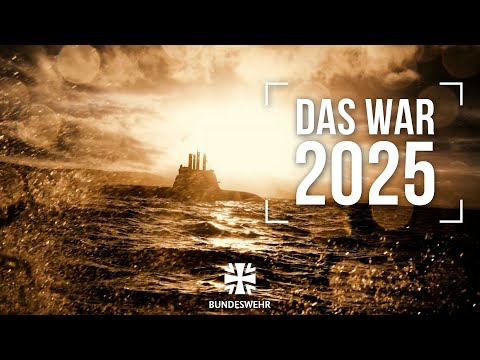 Jahresrückblick 2025 – Das waren unsere Themen – Bundeswehr Jahresrückblick 2025 – Das waren unsere Themen – Bundeswehr