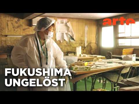Japan: Giftwasser aus Fukushima | ARTE Reportage Japan: Giftwasser aus Fukushima | ARTE Reportage