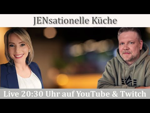 JENsationelle Küche: Samstag Abend – es wird wieder gequatscht! – mit JENsationell