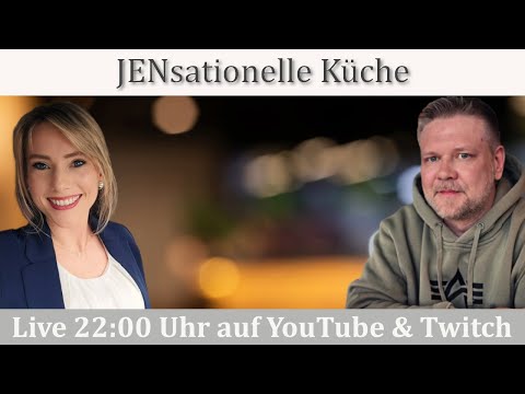JENsationelle Küche: Silvester Spezial – mit JENsationell JENsationelle Küche: Silvester Spezial – mit JENsationell