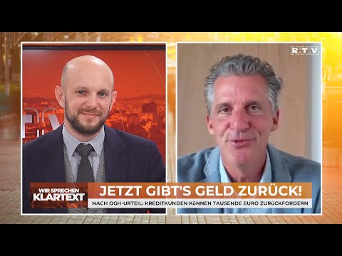 Jetzt gibt’s Geld zurück! – Kreditkunden können tausende Euro zurückfordern Jetzt gibt’s Geld zurück! – Kreditkunden können tausende Euro zurückfordern