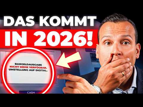 Jetzt offiziell: Der geheime 3-Stufen-Plan zur TOTALEN Kontrolle! (Das Bargeld-AUS kommt) Jetzt offiziell: Der geheime 3-Stufen-Plan zur TOTALEN Kontrolle! (Das Bargeld-AUS kommt)