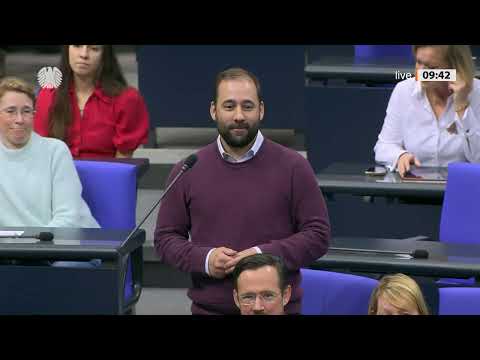 JETZT REICHT’S! – BUNDESTAG TREIBT ES ZU BUNT – Nur HALBTAGSBESCHÄFTIGT