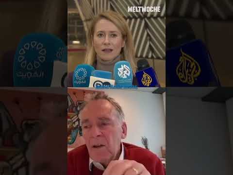 Kallas Skandal & Russen-Geld: «Europa spielt heute politisch keine Rolle mehr!» 😤 Kallas Skandal & Russen-Geld: «Europa spielt heute politisch keine Rolle mehr!» 😤