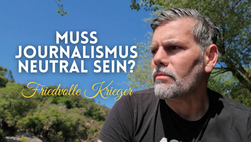 Kayvan Soufi-Siavash – TEASER – „Friedvolle Krieger“ Kayvan Soufi-Siavash – TEASER – „Friedvolle Krieger“