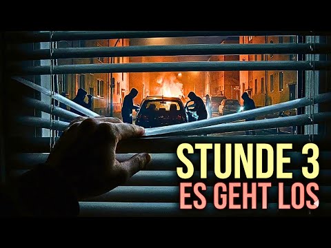 Kein Strom, kein Wasser, kein Gesetz: Was in den ersten 6 Stunden wirklich passiert Kein Strom, kein Wasser, kein Gesetz: Was in den ersten 6 Stunden wirklich passiert