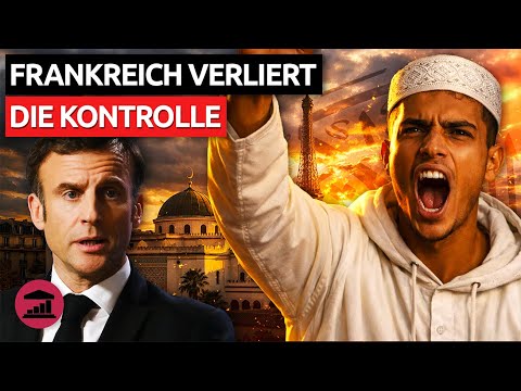 KEIN ZURÜCK: Wie sich die Scharia in Frankreich ausbreitet | @VisualPolitikDE KEIN ZURÜCK: Wie sich die Scharia in Frankreich ausbreitet | @VisualPolitikDE