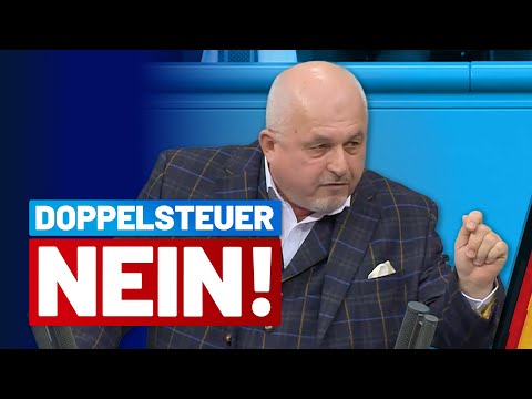 Keine Belastung für Erben und Erblasser! Reinhard Mixl – AfD-Fraktion im Bundestag Keine Belastung für Erben und Erblasser! Reinhard Mixl – AfD-Fraktion im Bundestag
