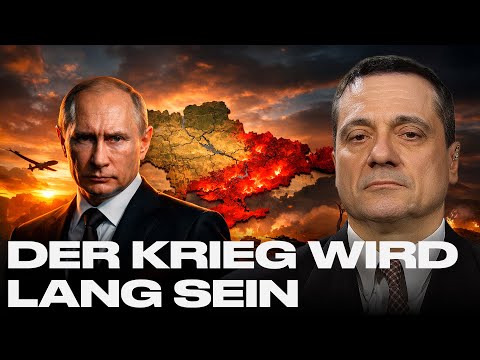 Keine Chance auf Frieden? Putin wird nicht zurückweichen – Alexander Mercouris Keine Chance auf Frieden? Putin wird nicht zurückweichen – Alexander Mercouris
