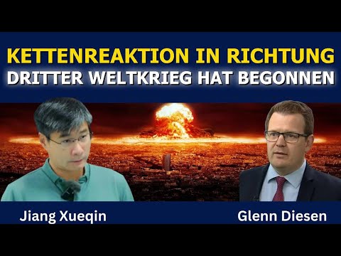 Kettenreaktion in Richtung Dritter Weltkrieg hat begonnen Kettenreaktion in Richtung Dritter Weltkrieg hat begonnen