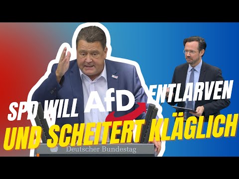 Kläglicher Versuch! SPD-Wiese prallt an Brandner kläglich ab