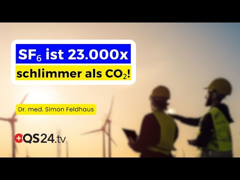 Klimaretter oder Klimakiller? Die Wahrheit über “grüne” Energie! | Dr. med. Simon Feldhaus | QS24 Klimaretter oder Klimakiller? Die Wahrheit über “grüne” Energie! | Dr. med. Simon Feldhaus | QS24