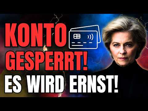 Konto GESPERRT! Kontoschließung OHNE Vorwarnung DROHT!