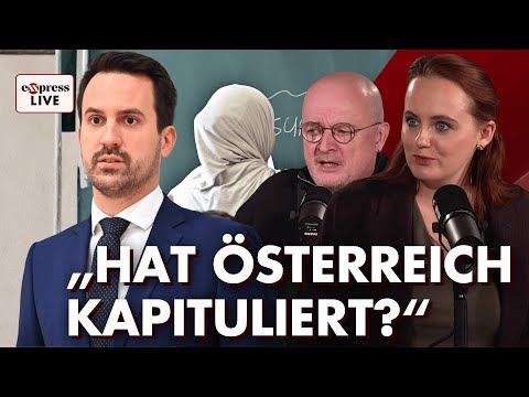 Kopftuch, Angst und politische Ausreden – hat Österreich den Mut zur Wahrheit verloren? Kopftuch, Angst und politische Ausreden – hat Österreich den Mut zur Wahrheit verloren?