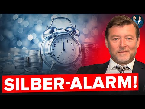 Krall & Bubeck: Bachheimer warnt – Silbermarkt kollabiert live Krall & Bubeck: Bachheimer warnt – Silbermarkt kollabiert live