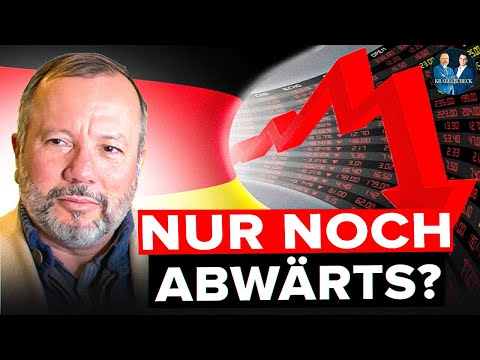 Krall & Bubeck: Dauerkrise Deutschland – Einbahnstraße in den Abstieg