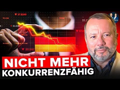 Krall & Bubeck: Deutschland nicht mehr konkurrenzfähig – Abstieg mit Ansage Krall & Bubeck: Deutschland nicht mehr konkurrenzfähig – Abstieg mit Ansage