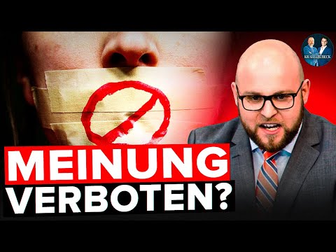 Krall & Bubeck: Frohnmaier warnt – Repression, Isolation, Kontrollverlust