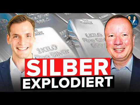 Krall & Bubeck: Silber explodiert – Papiermärkte vor dem Bruch
