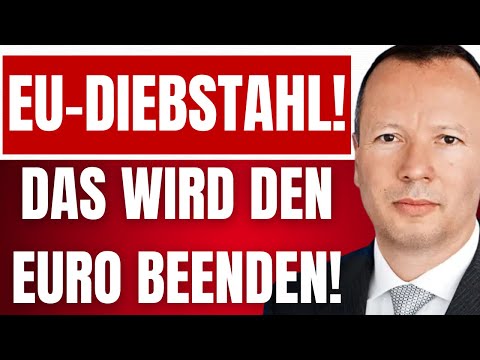 KRALL: EU-Diebstahl von RUSSISCHEM VERMÖGEN wird den EURO sprengen! – Deutschland muss zahlen! KRALL: EU-Diebstahl von RUSSISCHEM VERMÖGEN wird den EURO sprengen! – Deutschland muss zahlen!