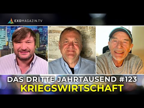 KRIEGSWIRTSCHAFT | Das 3. Jahrtausend #123 KRIEGSWIRTSCHAFT | Das 3. Jahrtausend #123