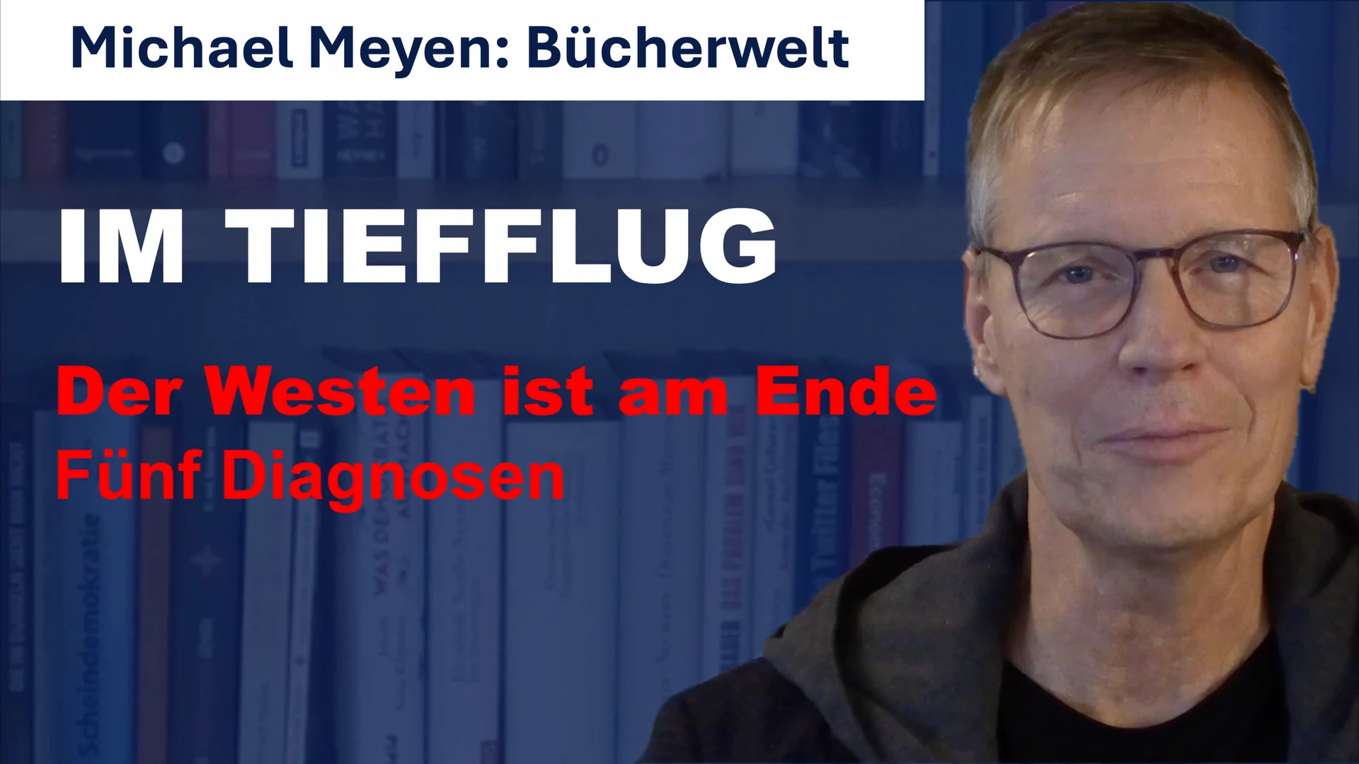 Krise, Krieg, Kontrolle 5 Bücher, die man jetzt lesen muss Krise, Krieg, Kontrolle 5 Bücher, die man jetzt lesen muss