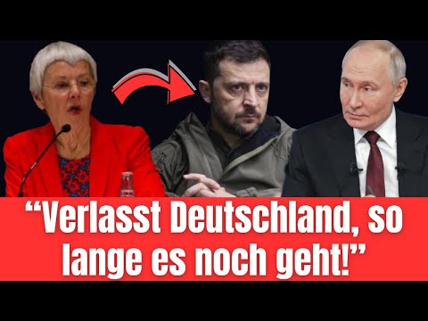 Krone-Schmalz: Deutschland steht direkt am Abgrund und merkt es nicht – erschreckende Warnung! 🫨