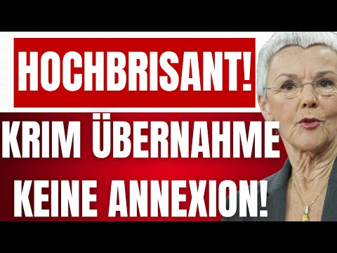 KRONE-SCHMALZ enttarnt Wahrheit über KRIM & MAIDAN-Proteste! – Krim Übernahme war keine ANNEXION!