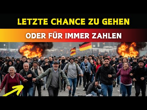 Letzte Warnung: Verlasse Deutschland vor 2026 – sonst musst du überall Steuern zahlen!