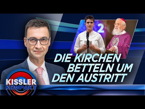 Linke Politik: Die Kirchen befinden sich im freien Fall | KISSLER Kompakt am 18.12.2025 Linke Politik: Die Kirchen befinden sich im freien Fall | KISSLER Kompakt am 18.12.2025