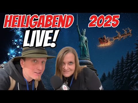 LIVE ❗️ Heiligabend ❄️🎄🎁 Weihnachten 2025 ☃️ mit Utopia TV Deutschland 🤗 Ein besinnliches Fest 🕊 LIVE ❗️ Heiligabend ❄️🎄🎁 Weihnachten 2025 ☃️ mit Utopia TV Deutschland 🤗 Ein besinnliches Fest 🕊