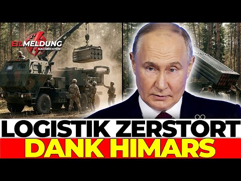 LOGISTIK-KILLER: Warum HIMARS die russische Armee lahmlegt und Tornado-S versagt!