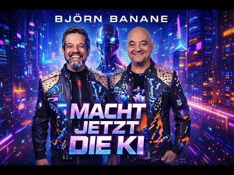 Macht jetzt die KI – Björn Banane feat. Klosterbruder