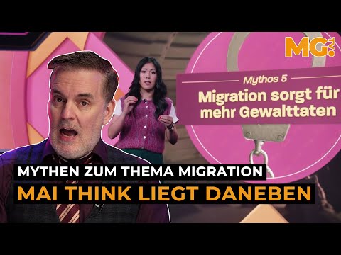 MAI THINK vergaloppiert sich wieder beim Thema Migration MAI THINK vergaloppiert sich wieder beim Thema Migration