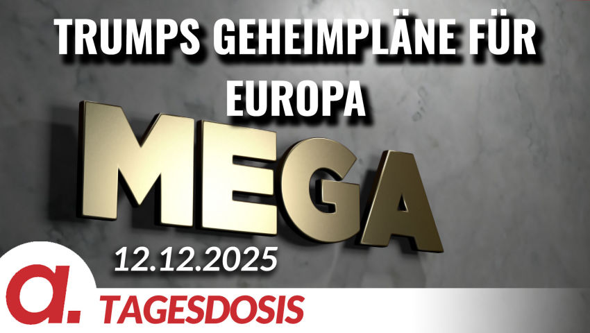 „Make Europe Great Again“ – Geheime Pläne der Trump-Administration? | Von Rainer Rupp „Make Europe Great Again“ – Geheime Pläne der Trump-Administration? | Von Rainer Rupp
