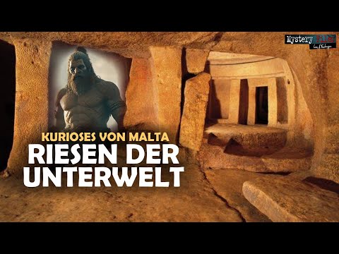 Maltas Unterwelt: Tunnel, Portale, Riesen und verschwundene Kinder Maltas Unterwelt: Tunnel, Portale, Riesen und verschwundene Kinder