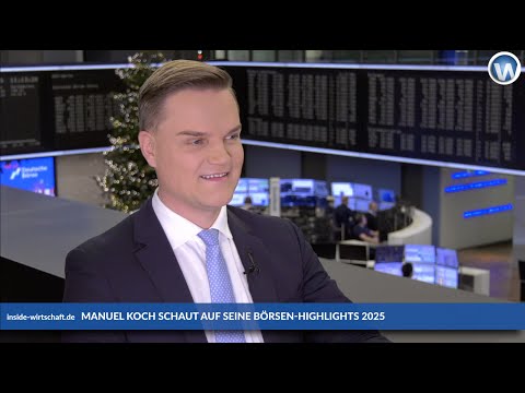 Manuel Koch (Inside Wirtschaft): „Ich habe Klumpenrisiko und Rente an der Wand hängen“ Manuel Koch (Inside Wirtschaft): „Ich habe Klumpenrisiko und Rente an der Wand hängen“
